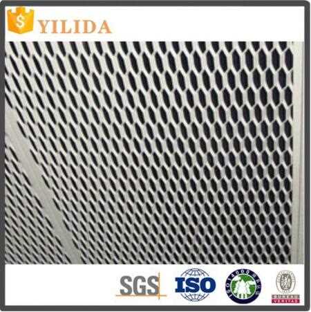 brand new concrete reinforcing expanded metal mesh