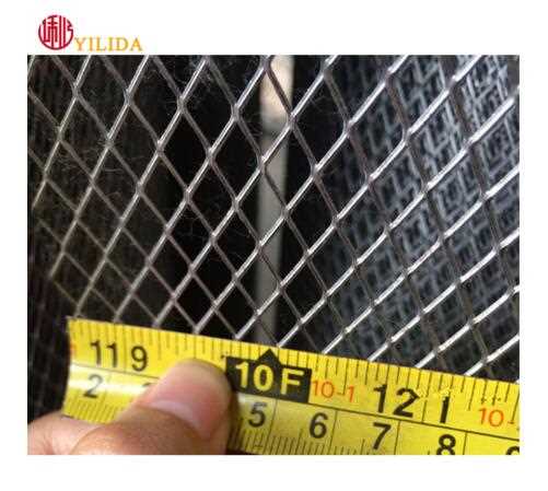 Highly Efficient Aluminum Foil Expanded Mesh