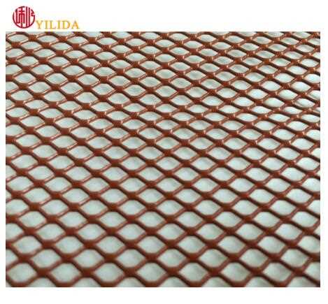 Highly Efficient Aluminum Foil Expanded Mesh