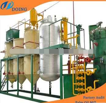 Complete set palm oil pressing machine,palm oil extraction machine with factory price In China