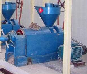 sunflower oil pressing machine for making edible oil