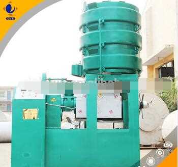 Chinese famous brand QIE cotton seed oil pressing machine