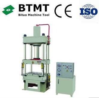 Brand new Y32 Series auto parts steel door panel hydraulic press machine with high quality