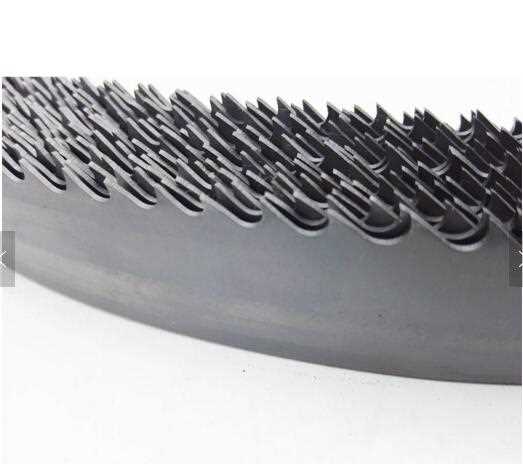 Hot sales bimetal band saw blade