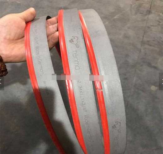 High quality metal cutting band saw blades 