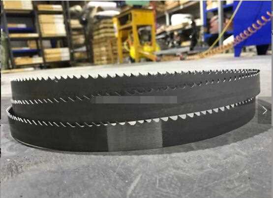wear-resistance m42 bimetal band saw blade