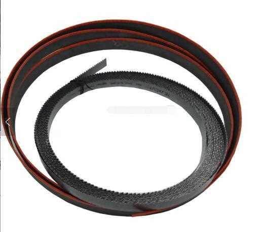 wear-resistance m42 bimetal band saw blade