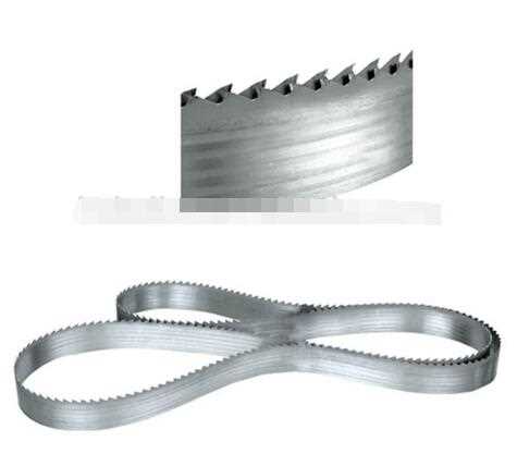 wear-resistance m42 bimetal band saw blade