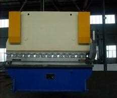 High Quality Cheap Prices WC67Y-100 steel door frame press brake machine