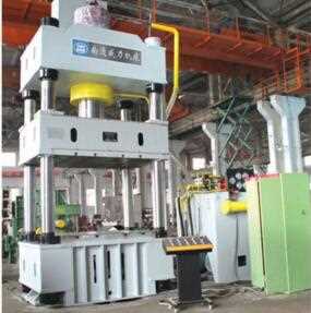 WEILI MACHINERY Factory Best Selling press machine for aluminium window door punching