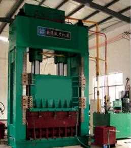 WEILI MACHINERY Factory Best Selling door plate embossing hydraulic press machine