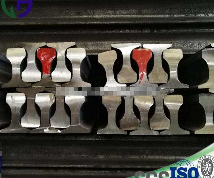 43kg  Manufacture Heavy Steel Rail