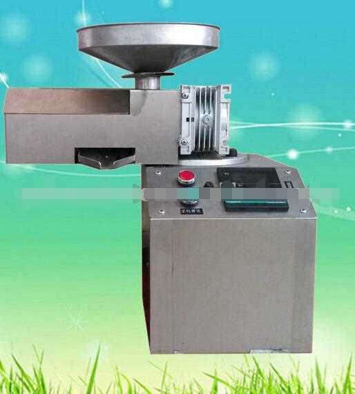 Walnut Screw Oil press/Oil Presser /Oil Pressing Machine