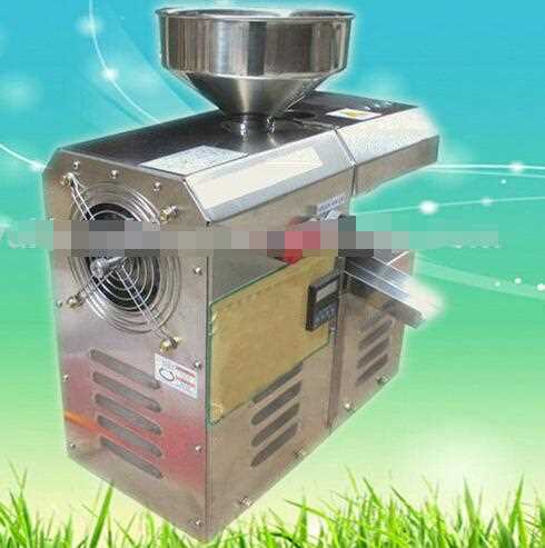 Vegetable Seeds Oil Press/Home Use Oil Press Machine/Oil Pressing Machinery