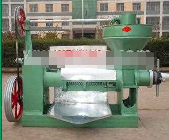 Factory price 6YL-100 cooking oil pressing machine,oil pressing machine