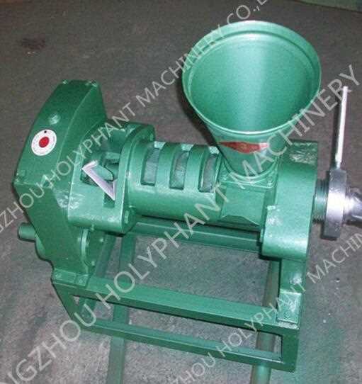 6YL-68 Best Seller Factory Price Small canola oil expeller machine