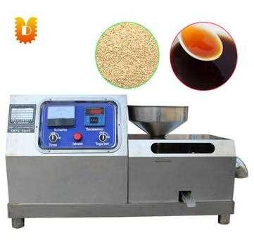 sesame oil making machine/sesame peanut oil pressing machine