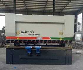 High quality door frame hydraulic press brake , stainless steel sheet bending machine
