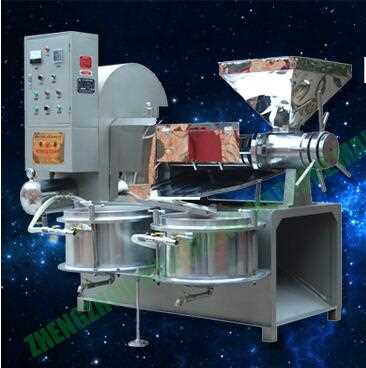 high quality oil pressing machine/oil mill machinery