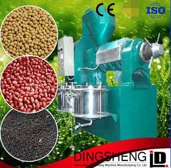 ZL-150 big capacity cottonseed hot oil pressing machine