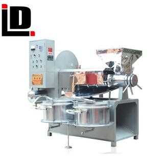 018 big discount sacha inchi cold oil pressing machine