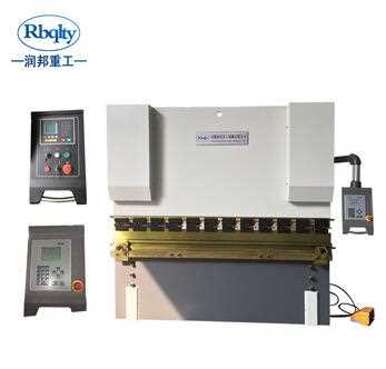 Reasonable price aluminum door bending machine withEstun E21NC system