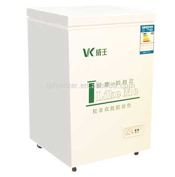 100L Chest Freezer in MINI SIZE 