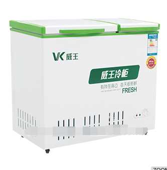 176L Folding Door 12v Chest Freezer 