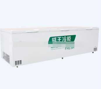 BC-BD-2000 SUPER FREEZER HUGE FREEZER DOUBLE DOOR
