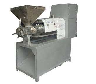 cold/hot pressing screw oil press machine with vacuum filter
