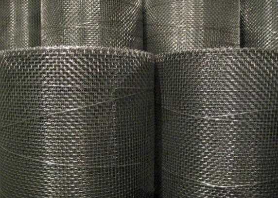 Plain Weave Stainless Steel Wire Mesh