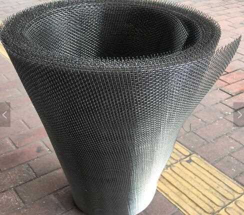 Plain Weave Stainless Steel Wire Mesh