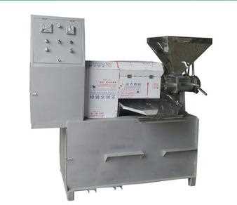 300KG/H screw rapeseeds oil press machine/rapeseeds oil extraction machine