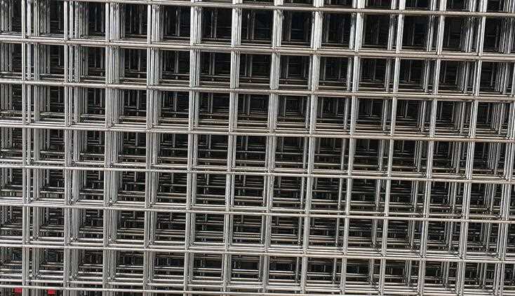 High Quality PVC Coated Welded Wire Mesh