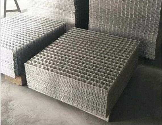 High Quality PVC Coated Welded Wire Mesh