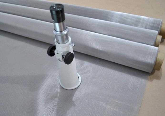 Acid Resist 304 Stainless Steel Wire Mesh