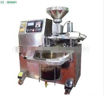 commercial almond oil press/oil extraction/oil expeller machine