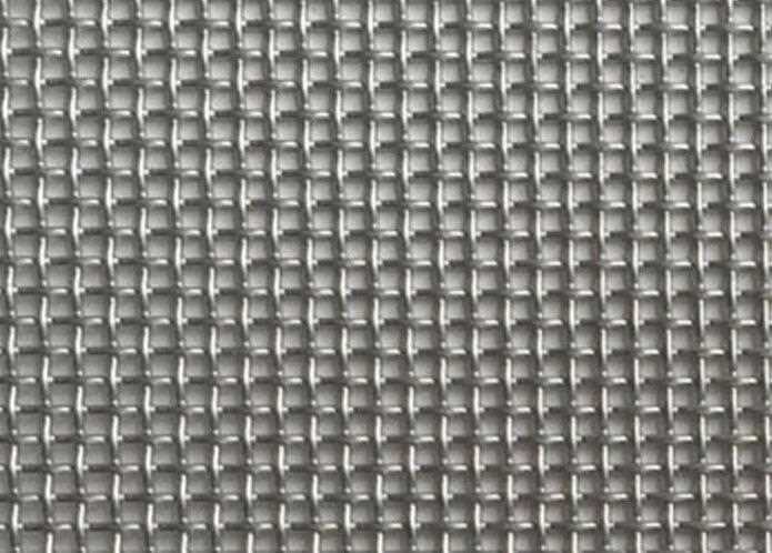 Strong Tension Abrasion Resistance Steel Mesh Screen