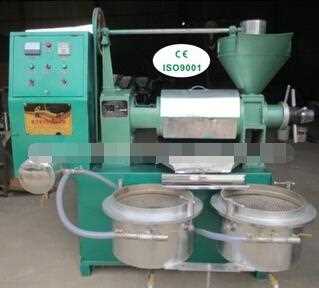 Factory price peanut oil extracting machine