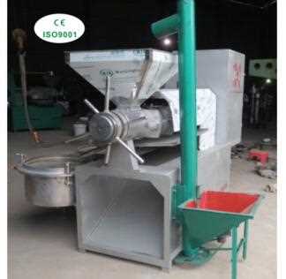 high quality sunflower oil press