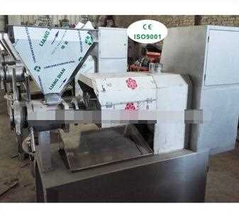 Factory price sunflower seed oil press