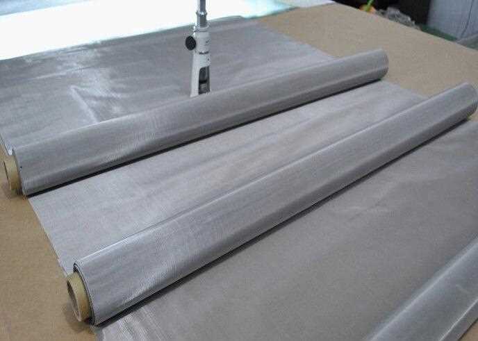 Woven Screen Stainless Steel Wire Mesh