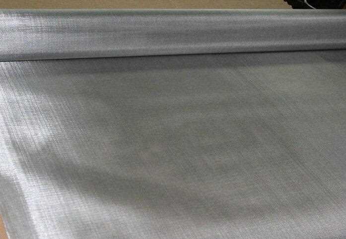 Woven Screen Stainless Steel Wire Mesh