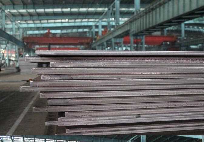 cold rolled structure steel sheet in carbon plate