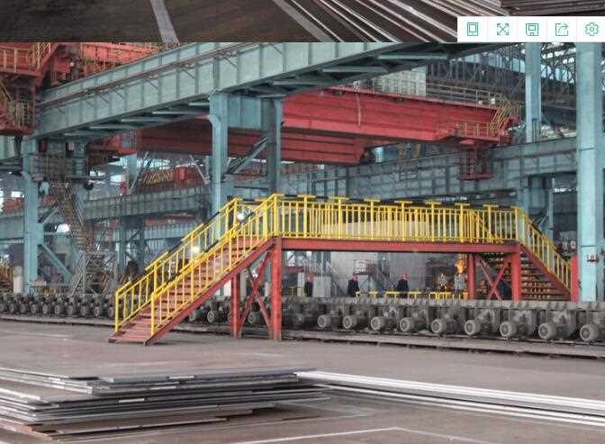 cold rolled structure steel sheet in carbon plate