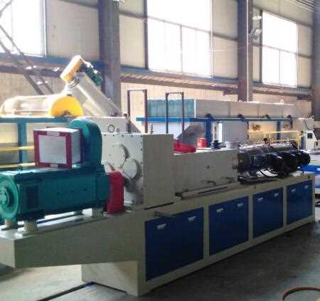 PVC door board extrusion machine / door frame machine