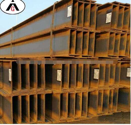 Top quality Structural Carbon Steel H Beams