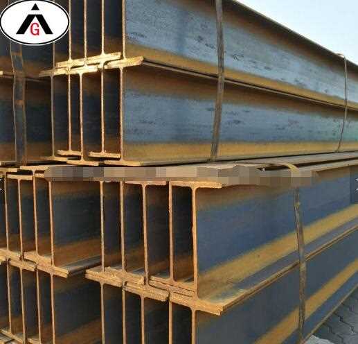 Top quality Structural Carbon Steel H Beams