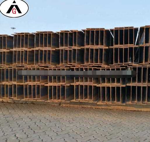 Top quality Structural Carbon Steel H Beams