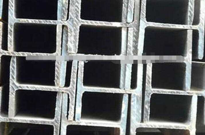Manufacturer Hot Rolled Structural Steel H Beams